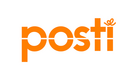 Postin uusi logo.