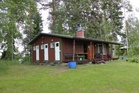 Mökki.